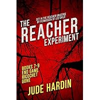 The Jack Reacher Experiment Books 7-9