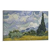 Amazon.co.jp: Van Gogh フィンセント・ファン・ゴッホ 『ドービニーの