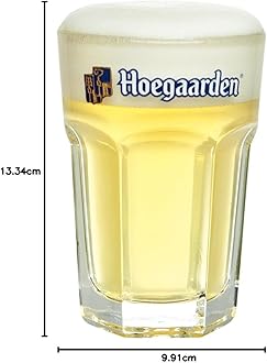 Hoegaarden Beer 2-Pack Tumbler Set, 11.16oz