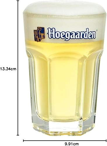 Miniatura 5 de Hoegaarden Juego de vasos de 2 unidades, 50 cl.