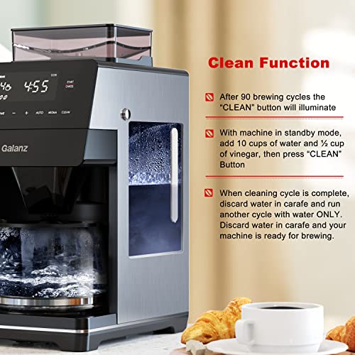 The 20 Best Touch Screen Coffee Makers of 2024 [Verified] Cherry Picks