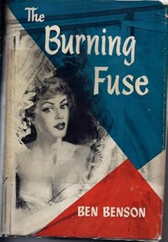 Hardcover The Burning Fuse Book