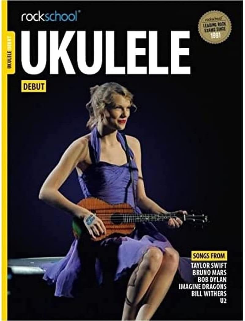 Rockschool Ukulele - Debut (2016)