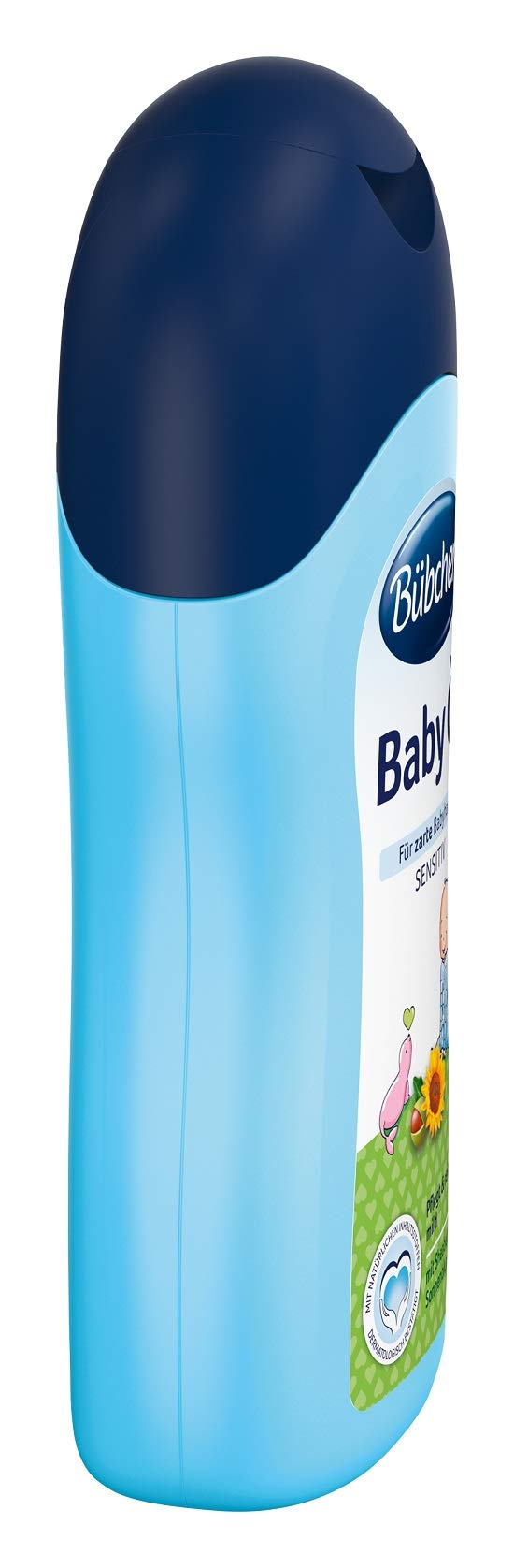 Bbchen Baby l, sensitives Krperl fr zarte Babyhaut, mit Sheabutter und  Sonnenblumenl, Menge: 2 x 400 ml : Amazon.de: Baby