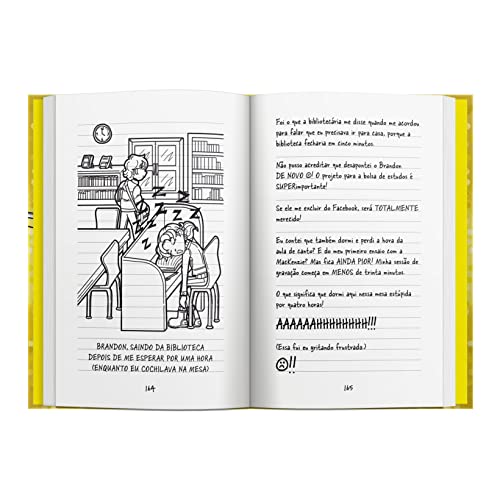 Diário de uma garota nada popular 7