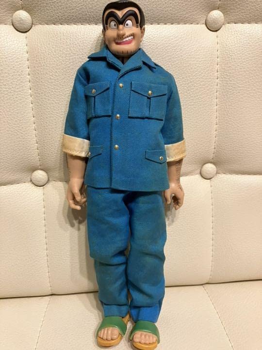 Amazon.co.jp: G.I.RYO 週刊少年ジャンプ100体限定フィギュア : おもちゃ