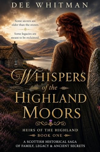 Whispers of the Highland Moors: Heirs of the Highland