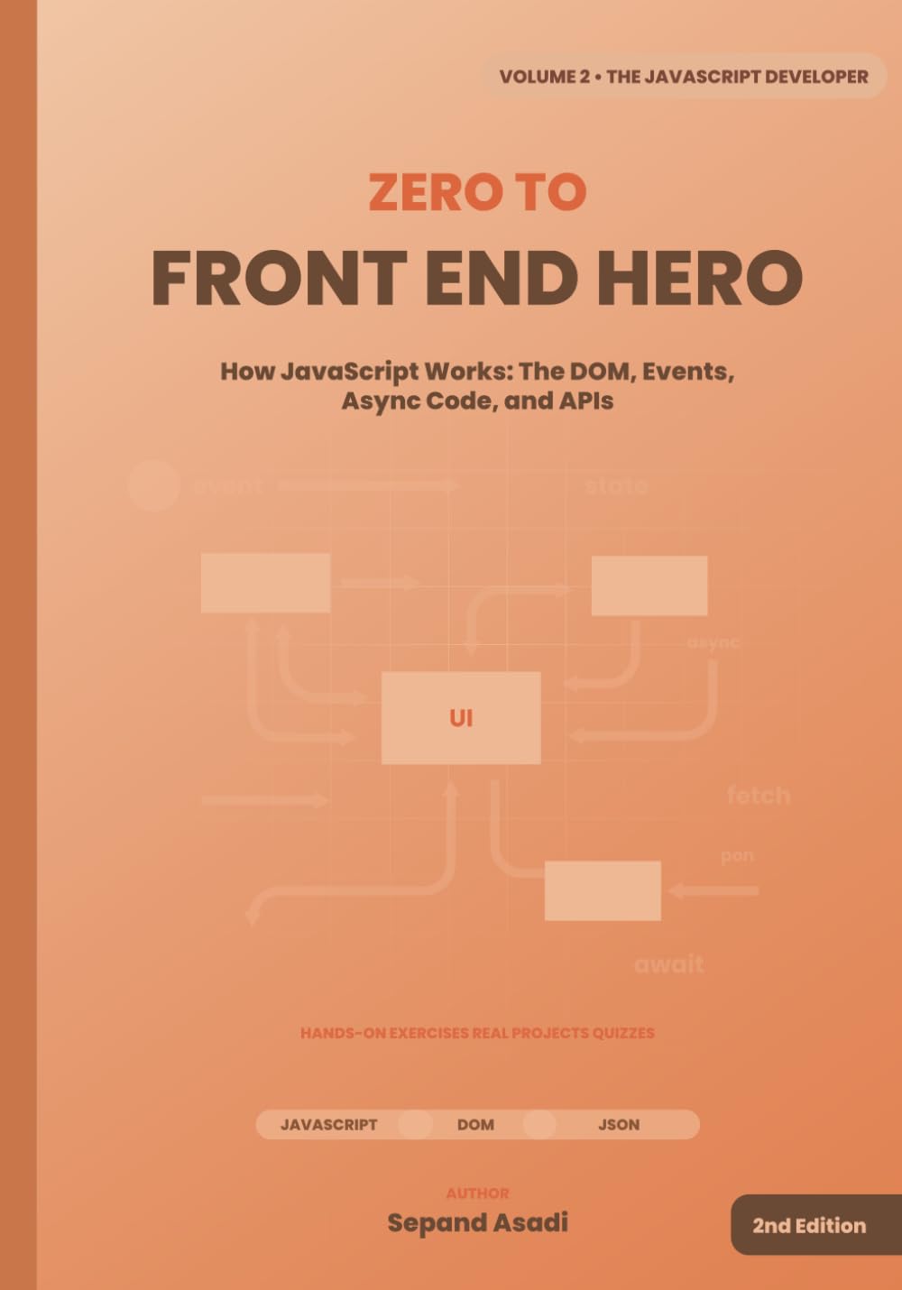 Zero to Front-End Hero: Volume 2: The JavaScript Developer