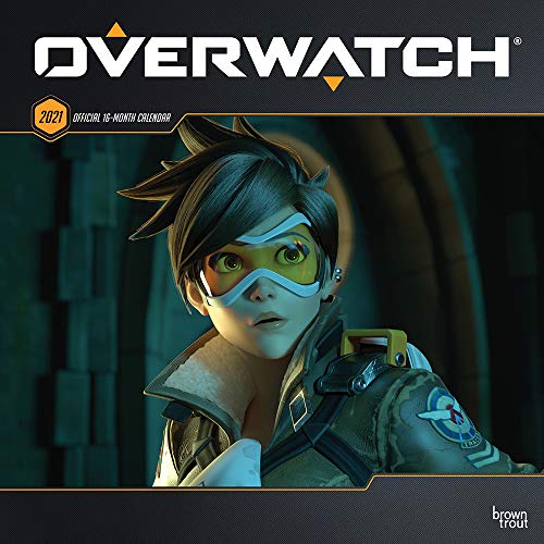 Télécharger Overwatch 2021 Calendar Francais PDF