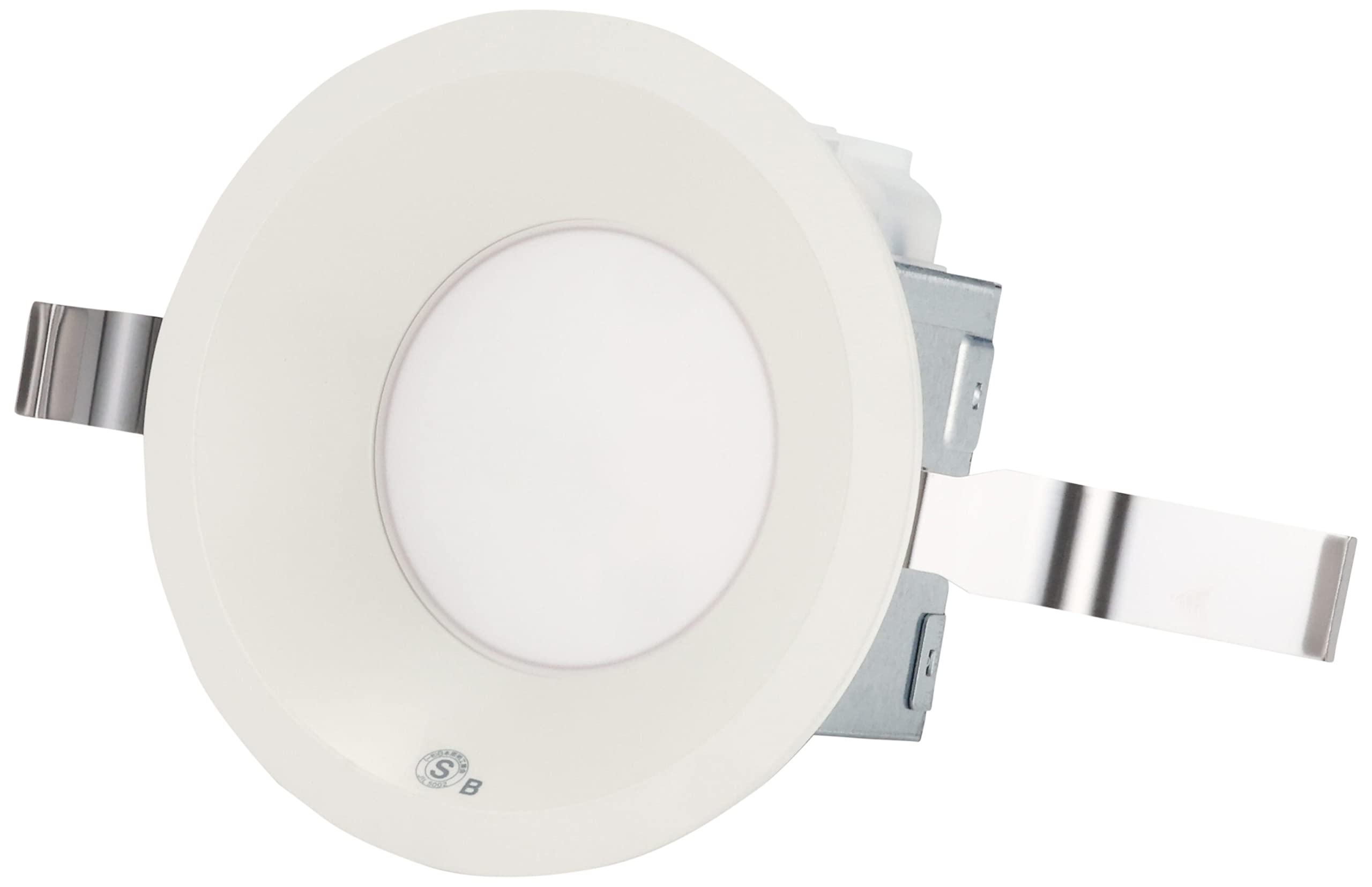 Amazon.co.jp: 大光電機(DAIKO) ダウンライト(軒下兼用) LED 7.6W 温