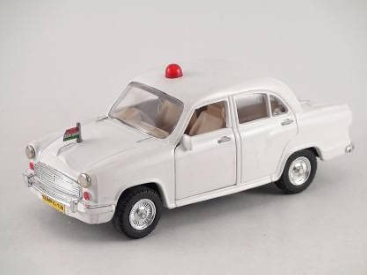 SARASI Plastic Pull Back Ambassador Car | Friction forward Car for Boys/Girls/Kids (White) 3220 (B098XV7C9Y) Amazon Price History, Amazon Price Tracker
