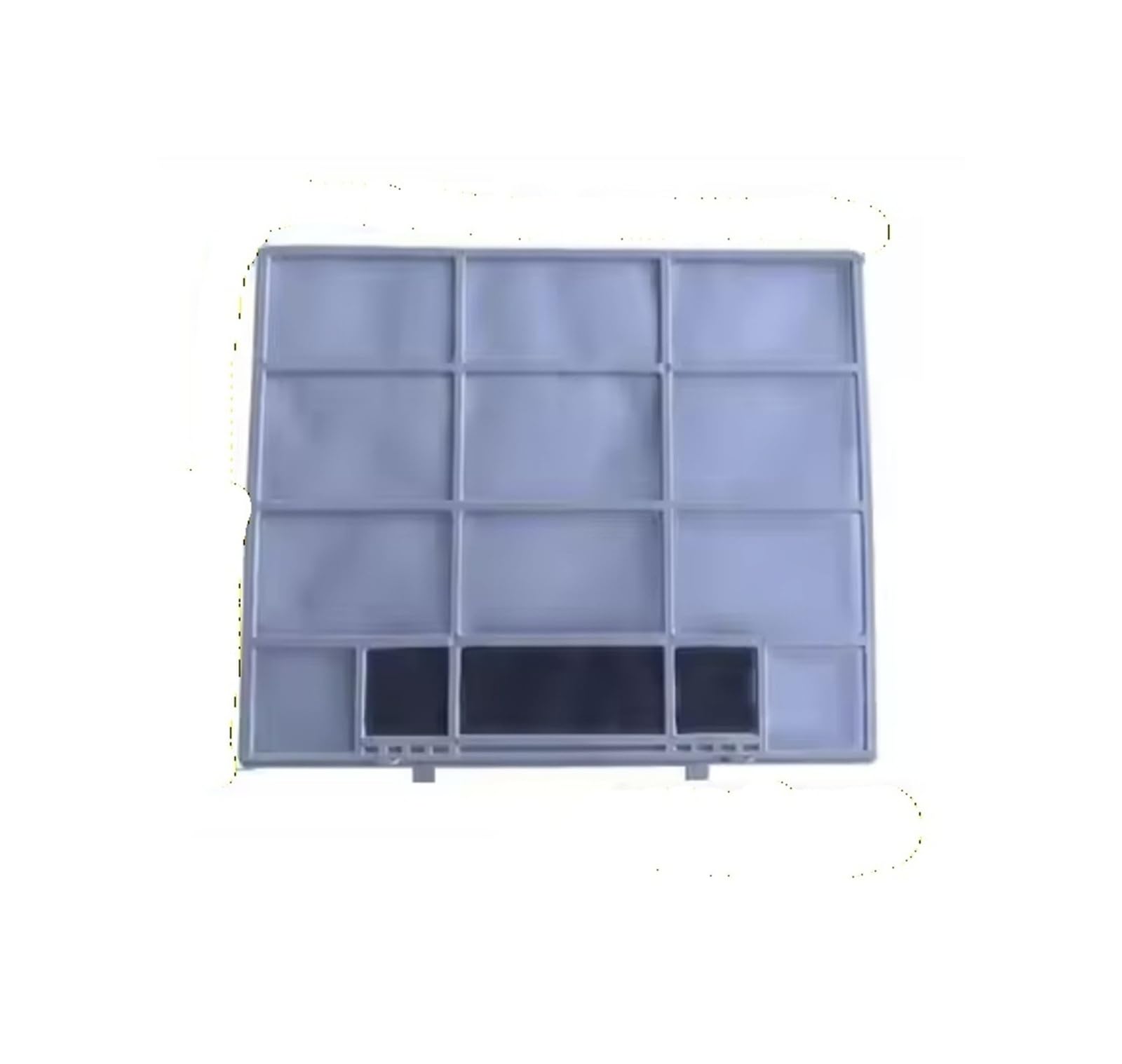 Uscita Del Condizionatore D'aria Filtro For La Pulizia Della Presa D'aria Spugna Di Ricambio Rete Antipolvere, Compatibile Con Midea, Condizionatore D'aria A Parete | B2 type