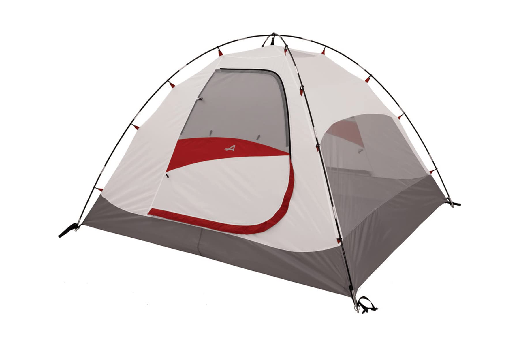 アルプスマウンテニアリング(Alps Mountaineering) Meramac 6 テント グレー/レッド6人用