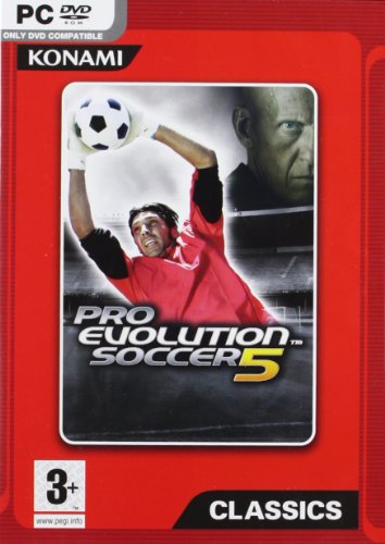  Pro Evolution Soccer 5 - Classic\'s