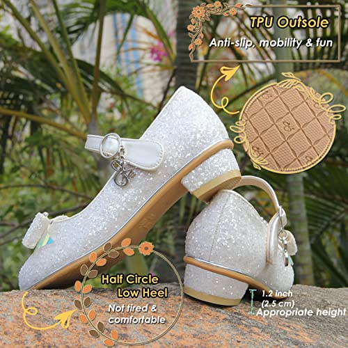 EIGHT KM girls Ekm7018-aphrodite White4