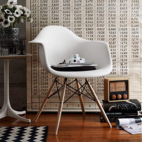 La Mejor Recopilación de Silla Eames Con Brazos que puedes comprar esta semana. 16 Silla Eames Con Brazos marca MUNDO IN MUEBLES (2)