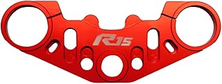 Momo Racing MR 00101 Handlebar Neck, Red