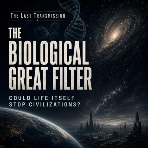 Why Intelligent Civilizations May Never Survive Their Own Biology