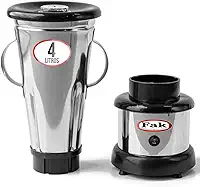 Liquidificador 4 Litros Alta Rotação 220V