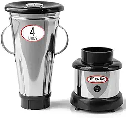 Liquidificador 4 Litros Alta Rotação 127v