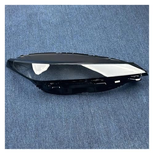 Coque de phare gauche pour ChangAn Qiyuan A05 2024 2025 couvercle de lentille en polycarbonate