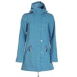Blutsgeschwister Wild Weather Long Softshell-Anorak - L