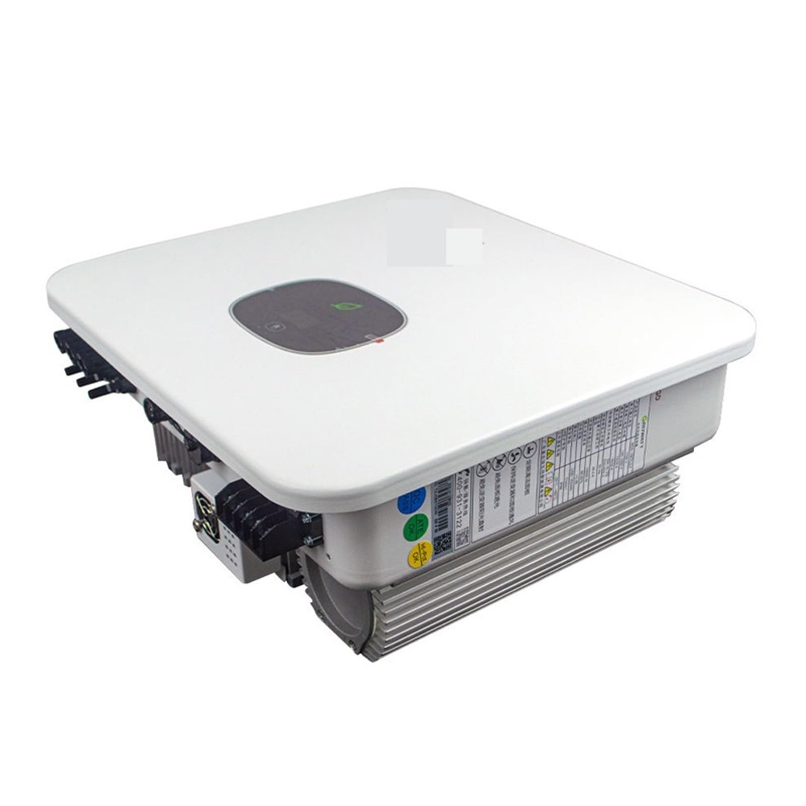 Falownik, Falownik solarny sieciowy, trójfazowy podwójny MPPT sieciowy, z wyświetlaczem LCD, Wi-Fi, 10 kW, 15 kW(10K)