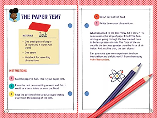 Exploring Flight! (Ada Twist, Scientist: The Why Files #1) (The Questioneers) - Image 4