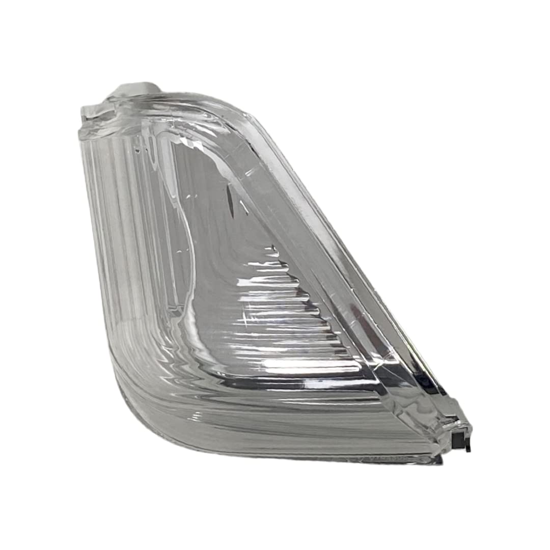 Spieg Passenger Side Mirror Turn Signal Light Lens for Freightliner Mercedes Sprinter 2007-2018 without Bulb (Right)