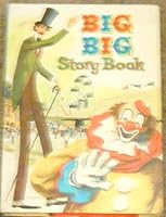 Big Book of Nursery Tales (Big Treasure Books) 0448042010 Book Cover