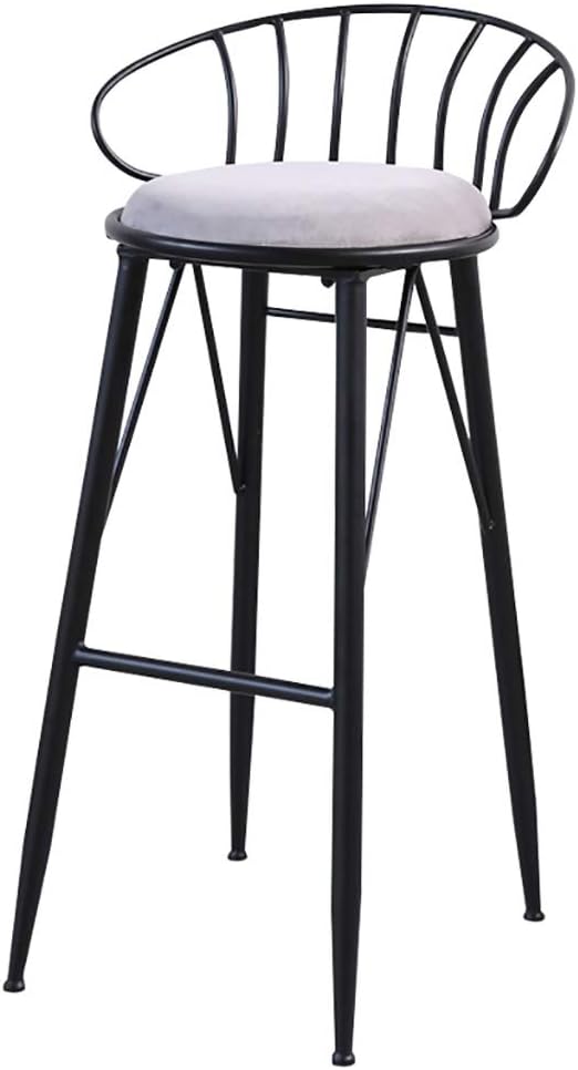 NEXT DAWN Breakfast Counter Chairs Bar Stools Set of 2,Bar