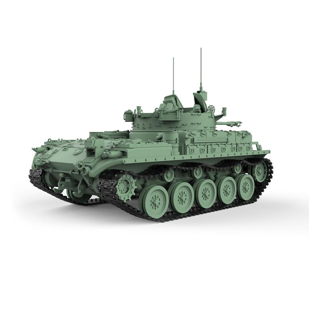 MRY-SFW Maquette militaire US M42 Duster SPAA