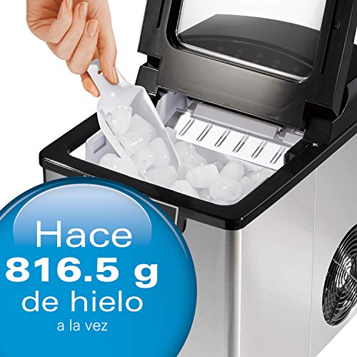 Opiniones y reviews de Máquinas para hacer hielo . 23 Máquinas para hacer hielo marca Hamilton Beach (2)