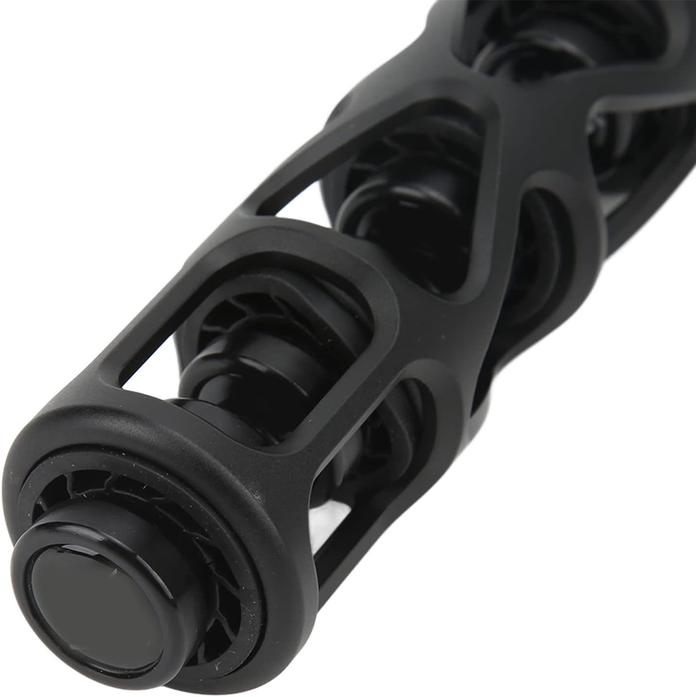 Archery Stabilizer Bow Stabilizer - Aluminum Alloy Bow Stabilizer 18cm Long for Compound Recurve Bows