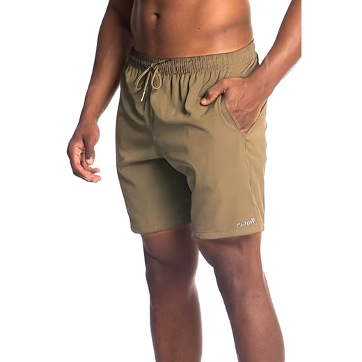 Bermuda Short Masculino Tactel Elastano Academia Treino Praia Qualidade Premium