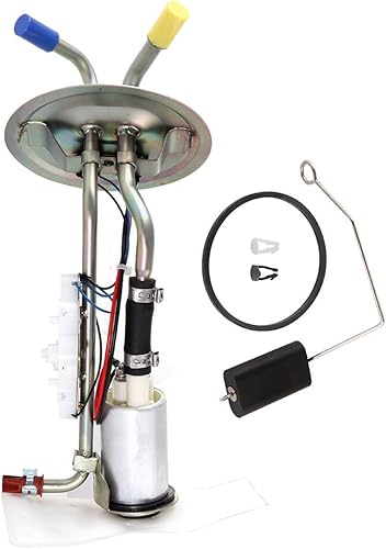 Vista 99 de SCITOO Electrci - Conjunto de bomba de combustible para Ford para Taurus 2010-2012 V6 3.5L Sedán de gasolina 2WD solamente, para Lincoln MKS