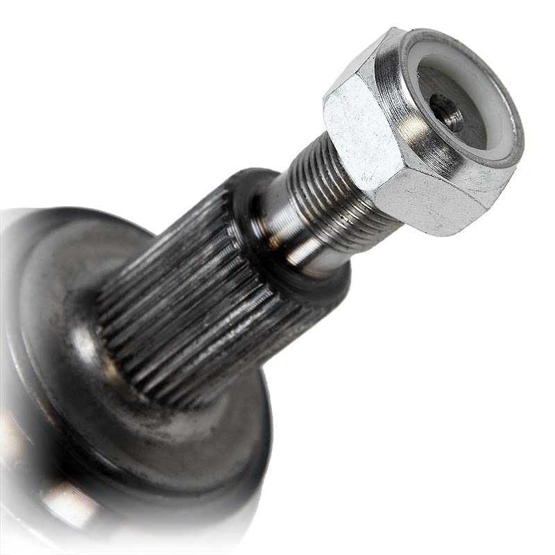 BESTPRICE 1x Antriebswelle vorne rechts Gelenkwelle Kompatibel mit A udi A3 (8L1), SEAT LEON (1M1), TOLEDO II (1M2), SKODA OCTAVIA 1, VW BORA, GOLF 4 (1J1) (1J5), NEW BEETLE (9C1, 1C1)