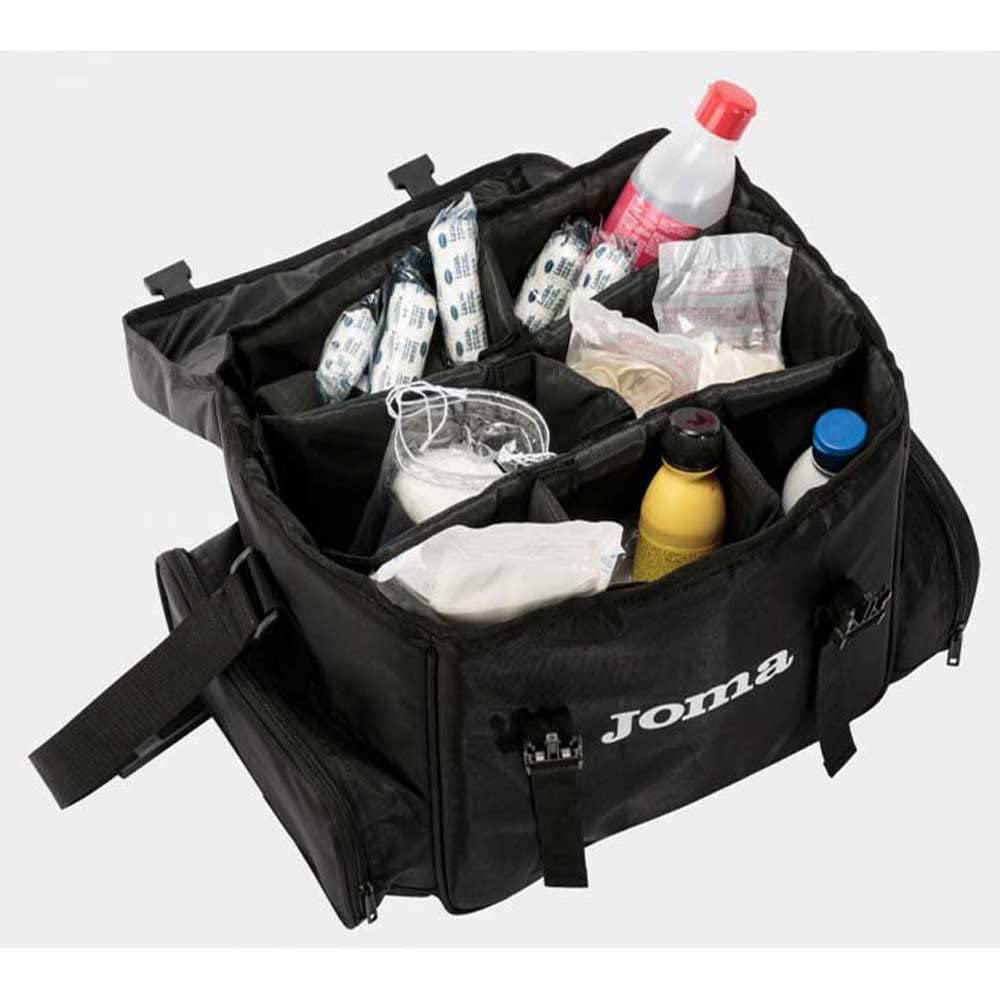 Joma BOTIQUINO Medical Nero Gomito, Adulti Unisex