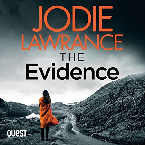 The Evidence by Jodie Lawrance episode artwork