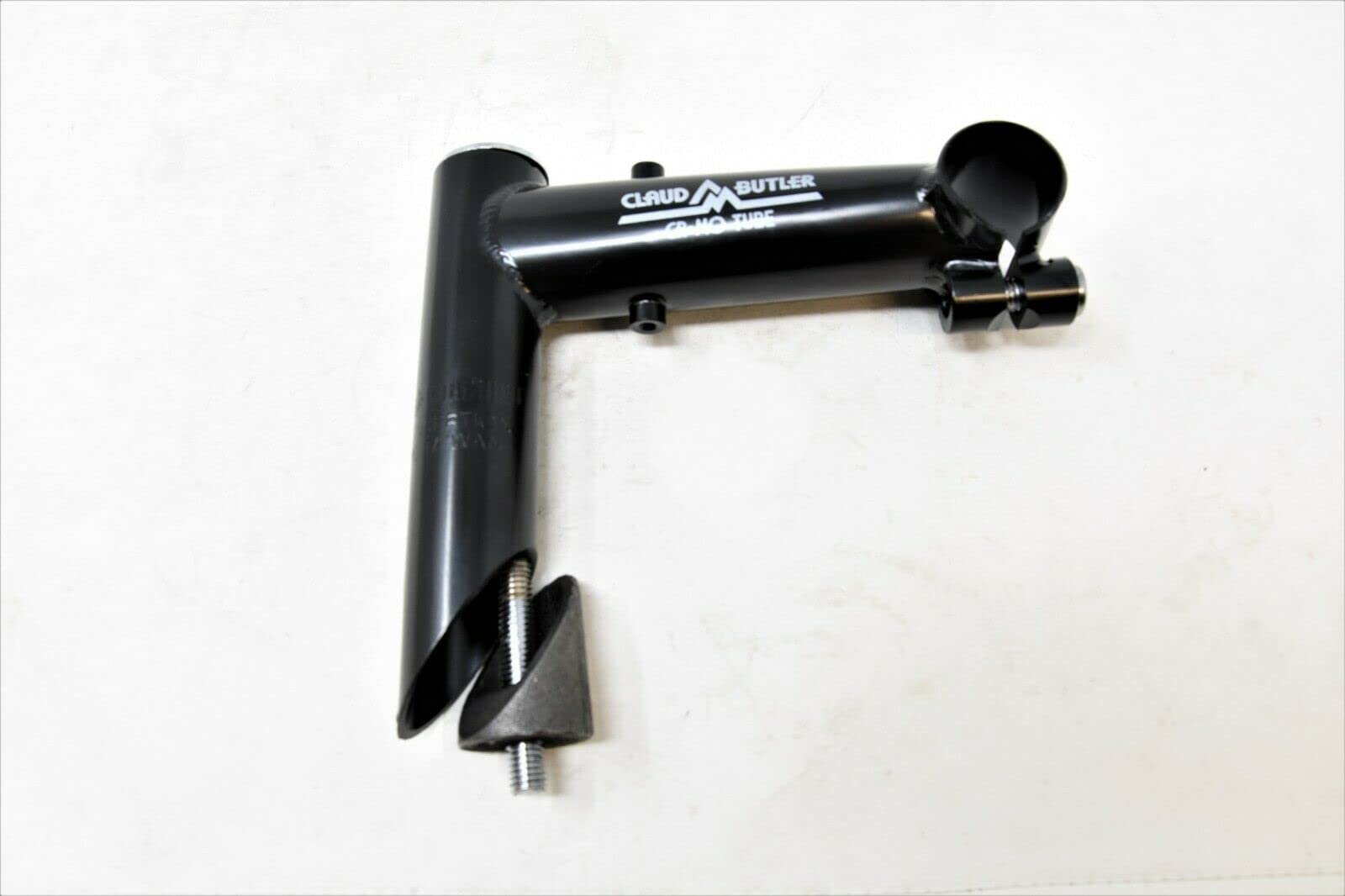 CLAUD BUTLER CR-MO 28.6mm 1 1/8 CROMOLY HANDLEBAR STEM FOR 1 1/4 FORK MTB BIKE