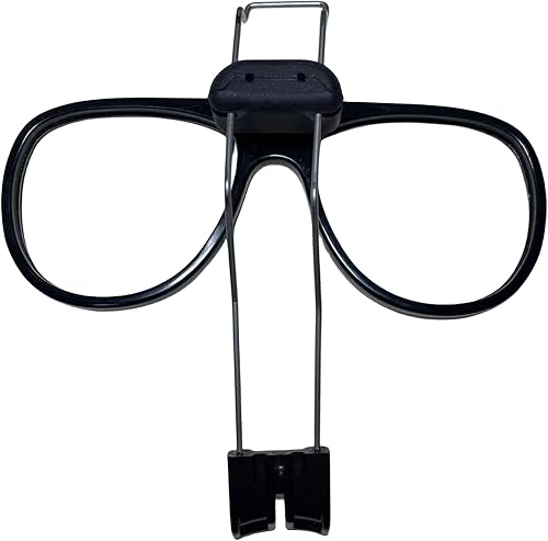 6878 Kit de gafas para 3M 6000 FF-400 Serie 7000 piezas de respirador de cara completa..