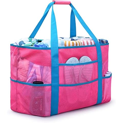 Oscaurt Extra Large Waterproof Beach Bag Cover