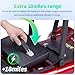 SUGOGO Mobility Scooter Spare Lithium Battery Accessories for YL-985 Mobility Scooters, 24V 18AH, Provides 18 Miles Range