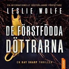 Diseño de la portada del título De f&ouml;rstf&ouml;dda d&ouml;ttrarna