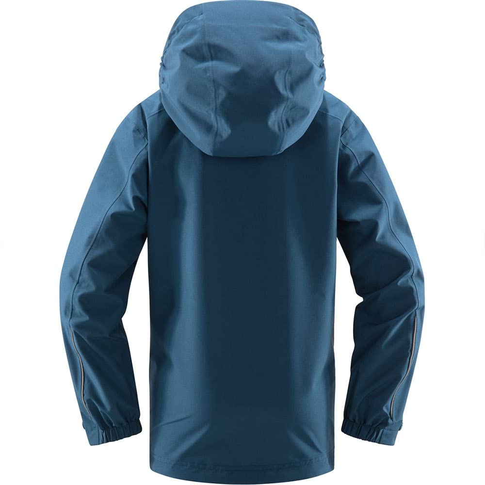 Haglöfs Kurtka Uniseks - dzieci Mila Jacket Junior