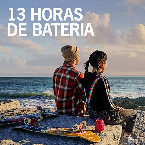 Caixa de Som Bluetooth Ultimate Ears WONDERBOOM 2 Portátil, À Prova D´Água com Modo Outdoor - até 13