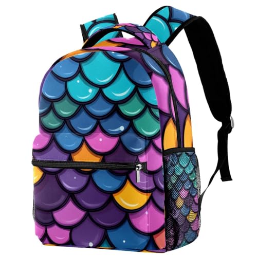 Sac à dos de voyage avec porte-bouteille pour sorties en famille et weekend