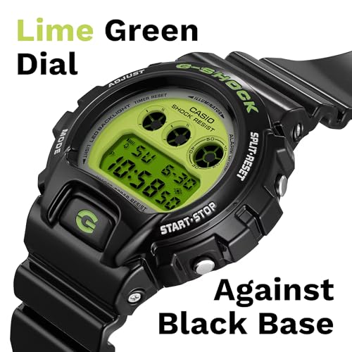 G-SHOCK GLX-5600A G-LIDE グリーン / DW-6900 G-SHOCK GLX-5600A G-LIDE グリーン / DW-6900