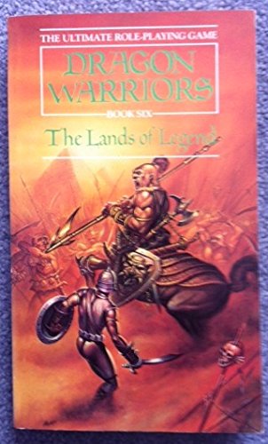 Cover of The Lands of Legend