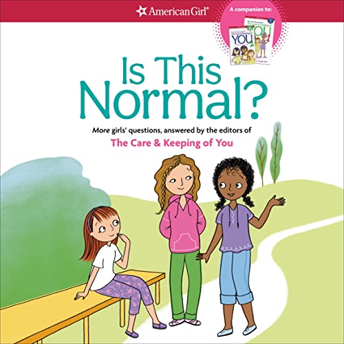 Is This Normal? by Darcie Johnston episode artwork